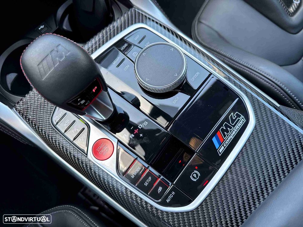 BMW M4 Competition - 16