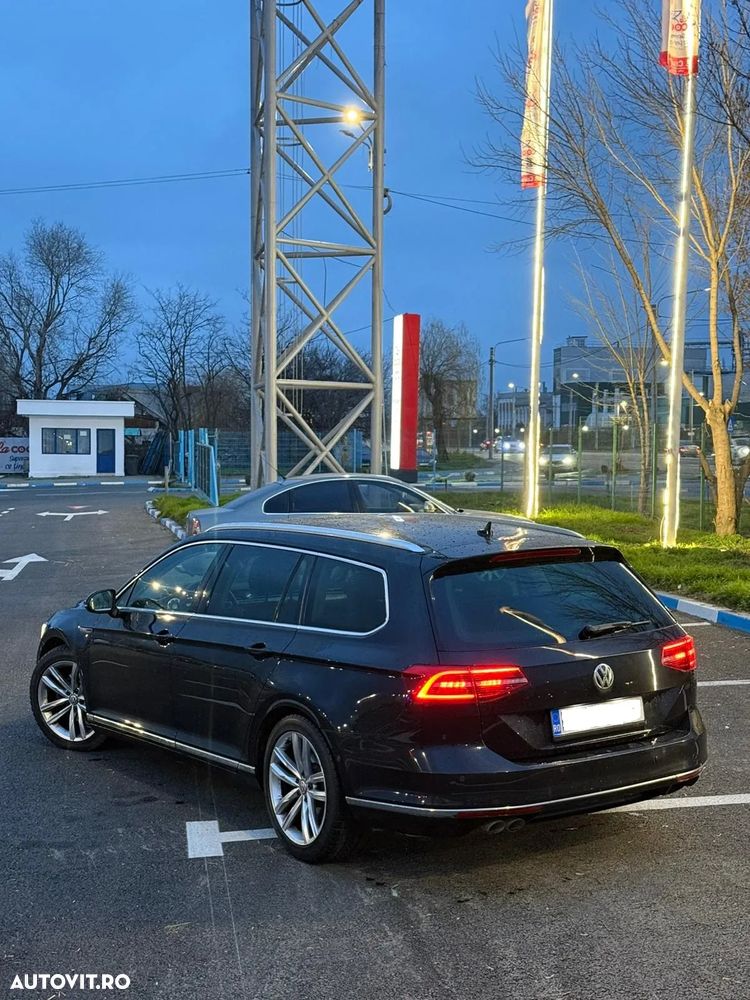 Volkswagen Passat - 5