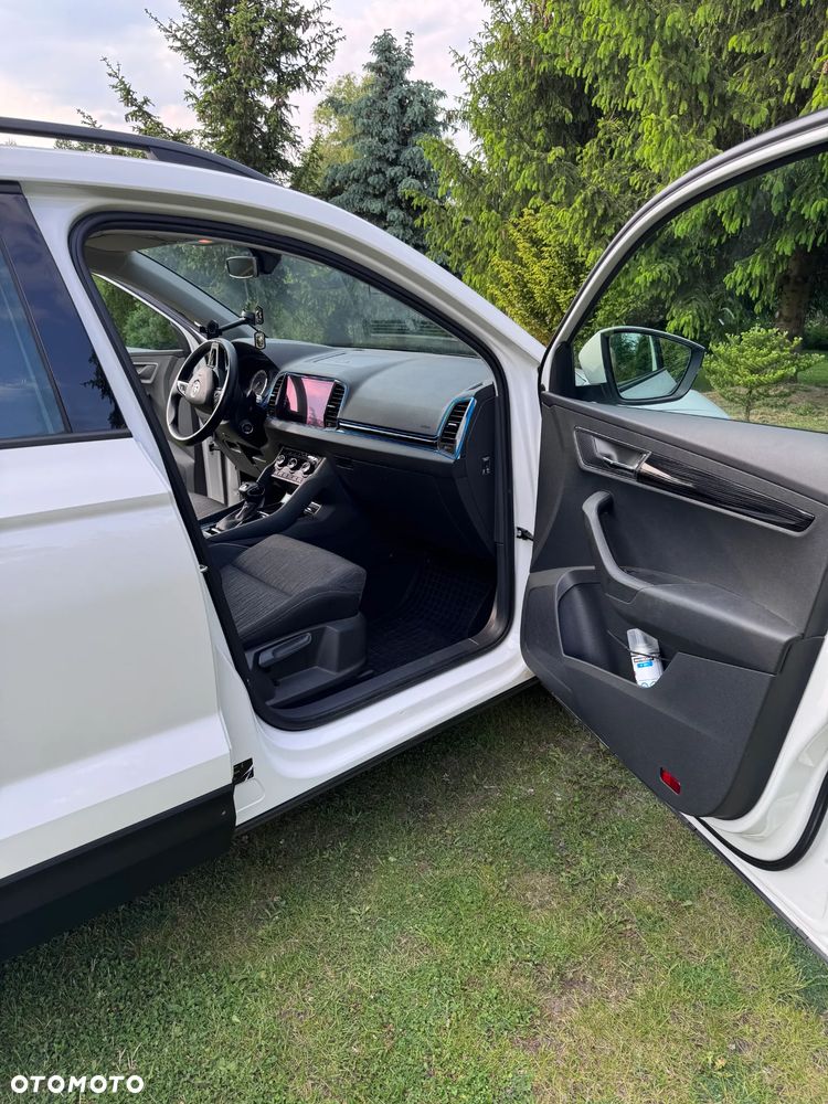 Skoda Karoq 1.6 TDI 4x2 Style DSG - 5