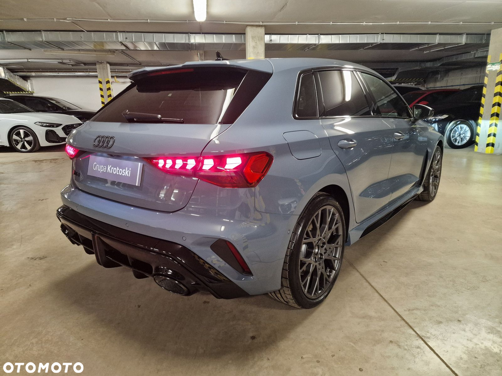 Audi RS3 Sportback - 9