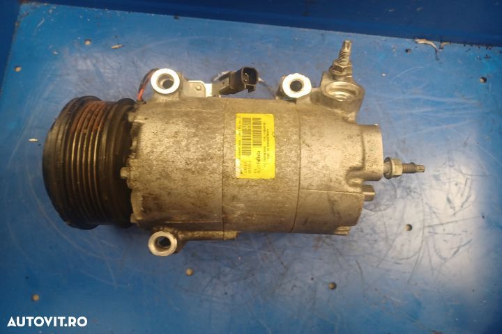 Compresor AC FV4119D629DC Ford Kuga 1 [2008 - 2013] Crossover 2.0 TDC - 7