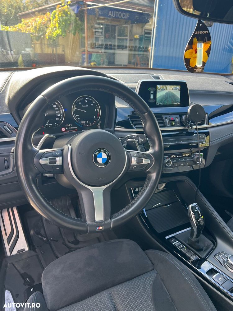 BMW X2 xDrive20d AT M Sport - 13