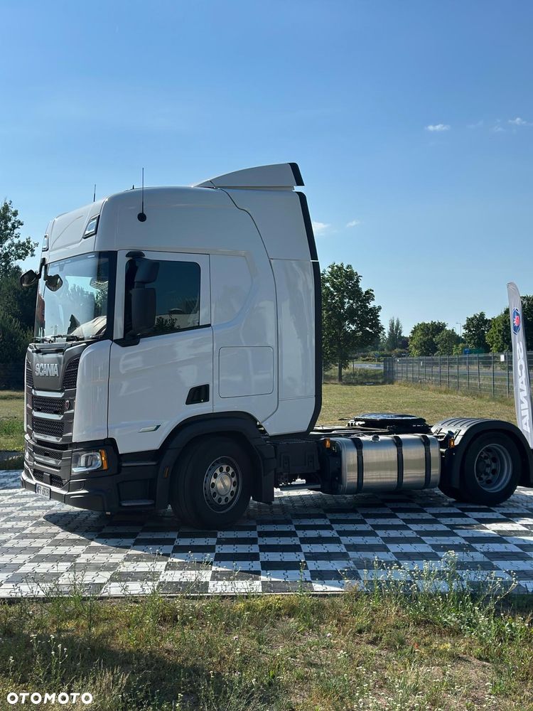 Scania R500 mega LOW DECK VECTO3 - 7