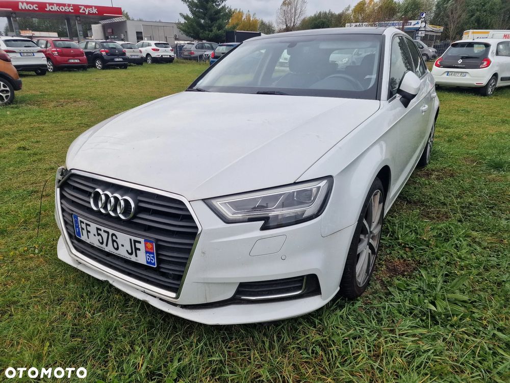 Audi A3 Sportback 35 TFSI cylinder on demand S tronic - 2