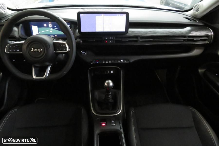 Jeep Avenger 1.2 GSE T3 Altitude - 11