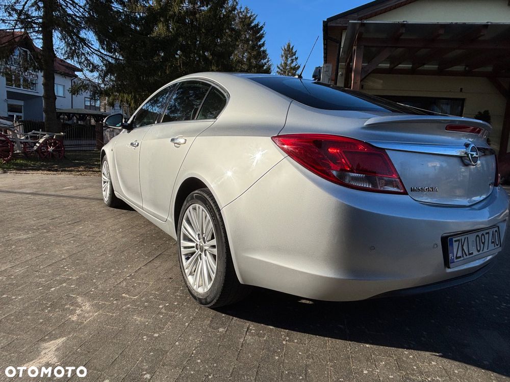 Opel Insignia 2.0 CDTI Cosmo - 5