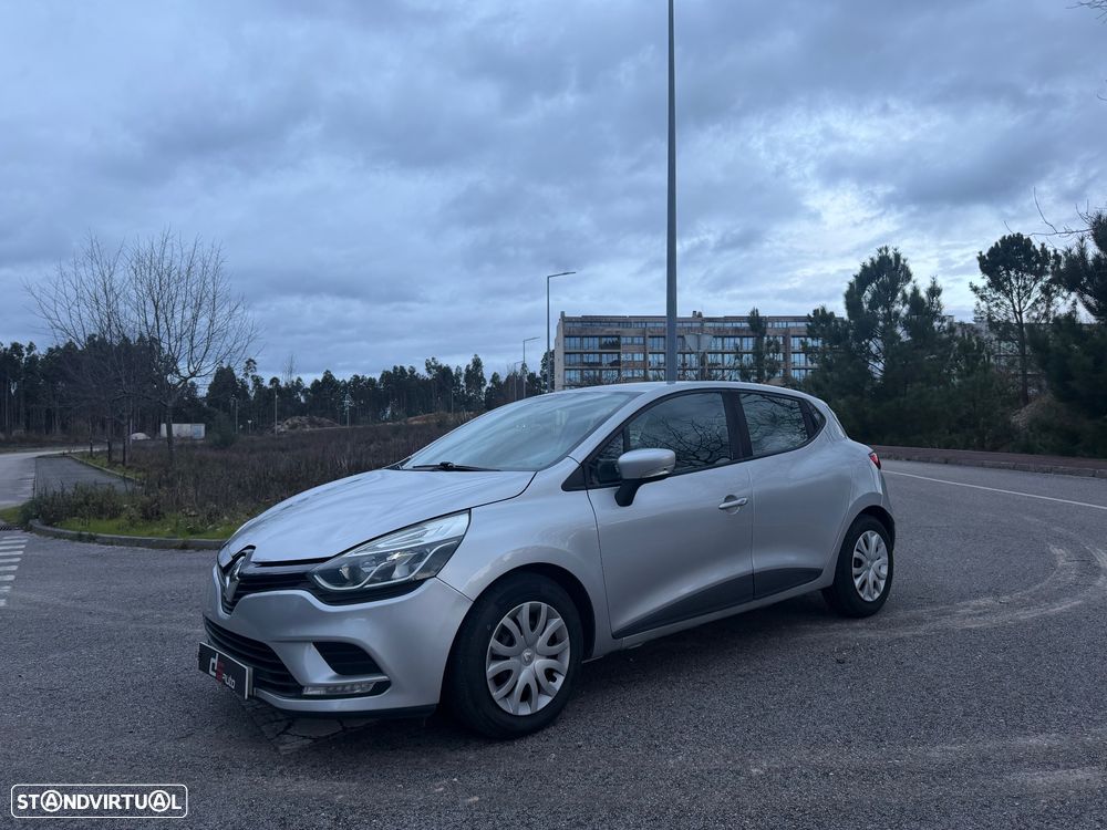 Renault Clio 1.5 dCi Limited - 4