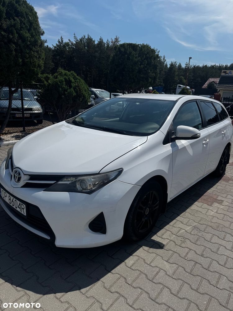 Toyota Auris 1.4 D-4D Active - 18