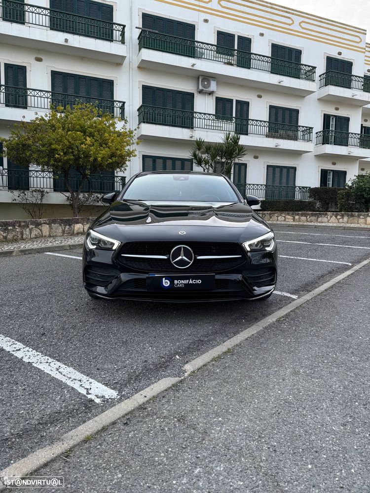 Mercedes-Benz CLA 250 - 11