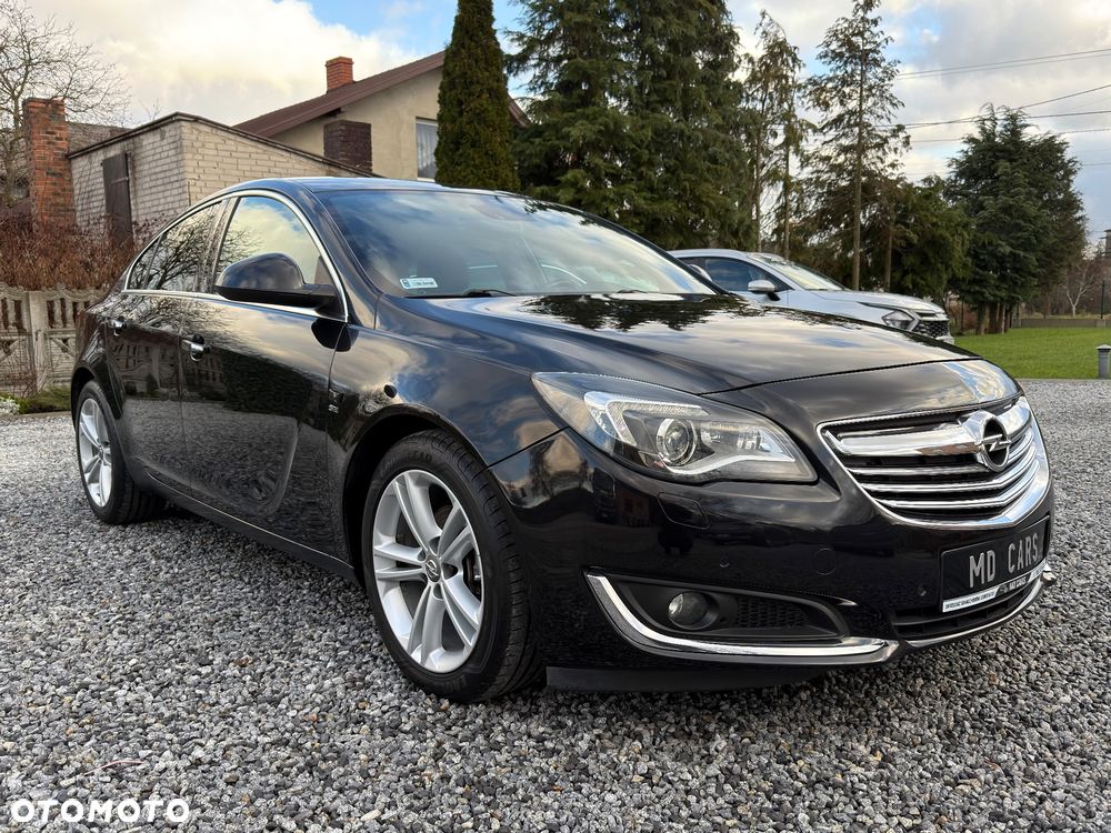 Opel Insignia 1.6 CDTI EcoFLEX Start/Stop Edition - 7