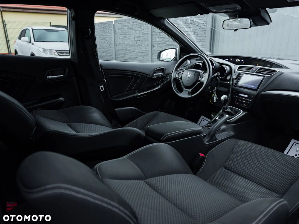 Honda Civic 1.8i-VTEC Comfort - 19