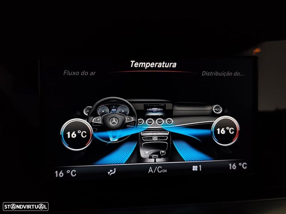 Mercedes-Benz E 220 - 24