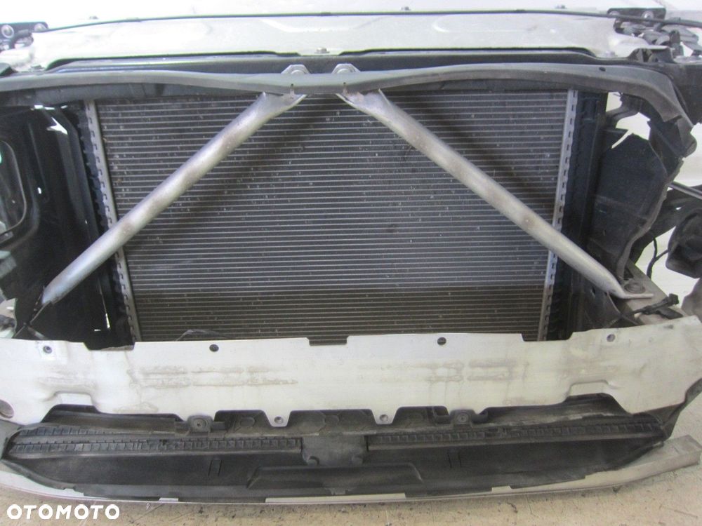 BMW X3 G01 PRZEDNI PAS WZMOCNIENIE CHŁODNICE B46 3.0i BELKA BENZYNA 7399997 - 6