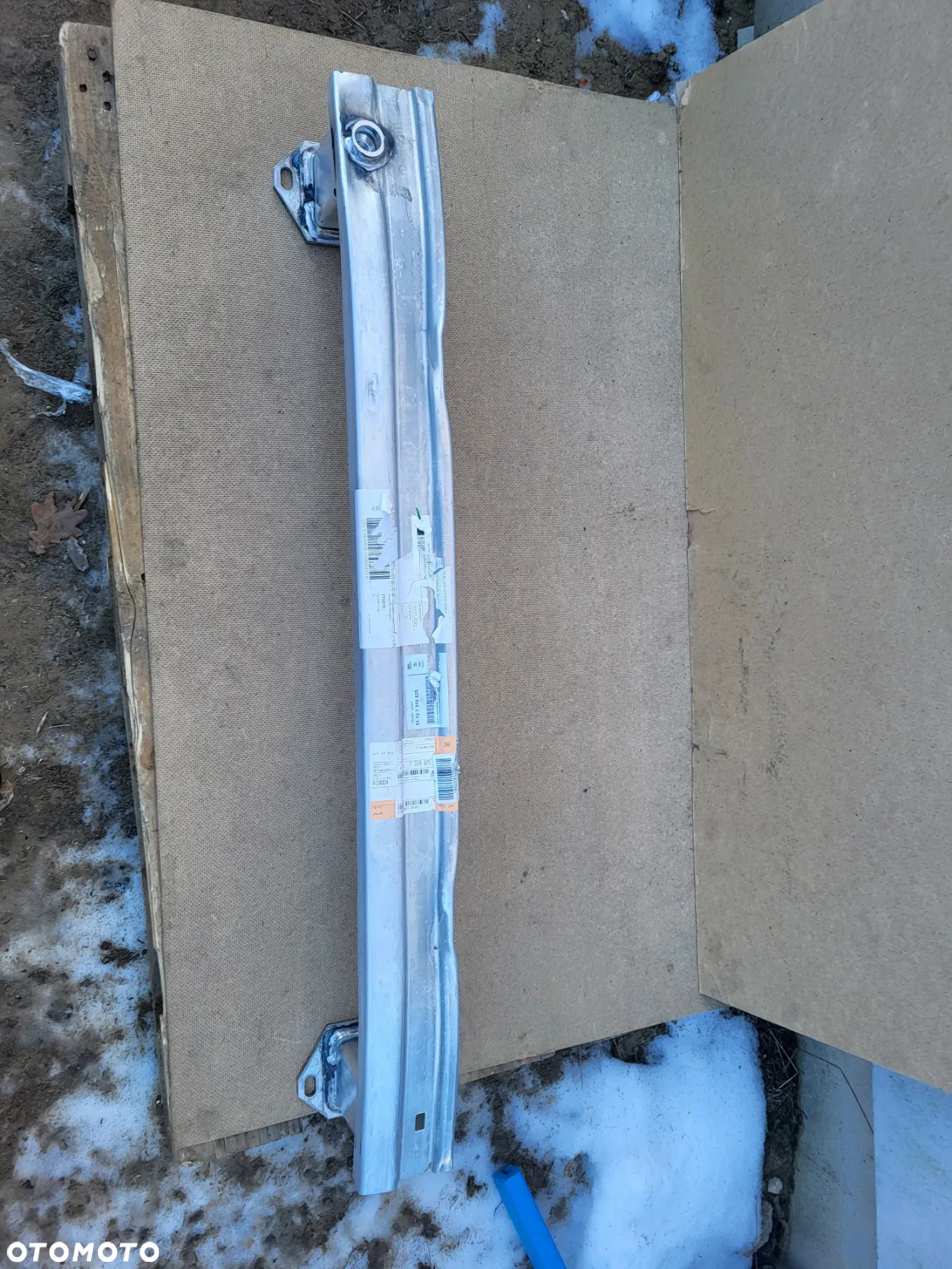 Belka tyl tylna BMW 2 F46 - 5