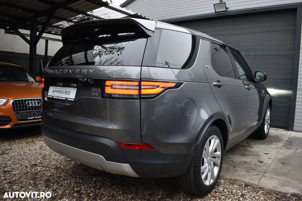 Land Rover Discovery 2.0 L SD4 HSE Luxury - 5