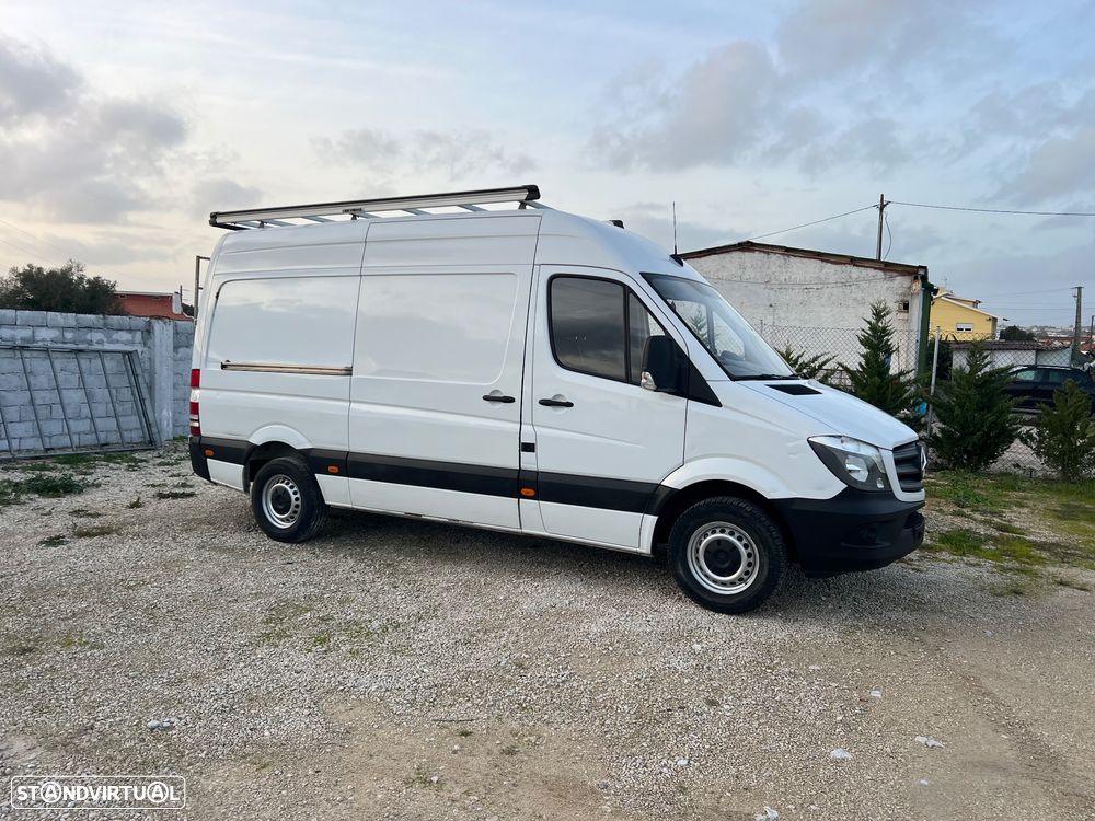 Mercedes-Benz Sprinter 313 / AC - 1