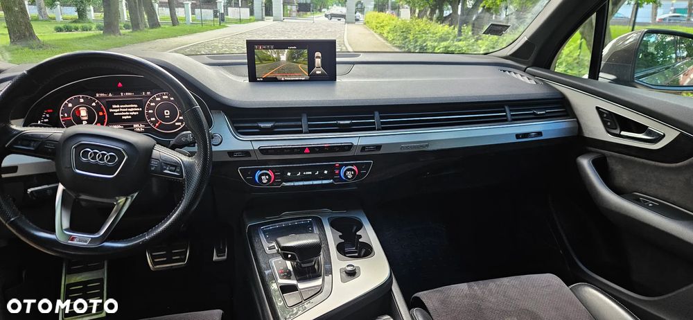 Audi Q7 3.0 TDI Quattro Tiptronic - 20