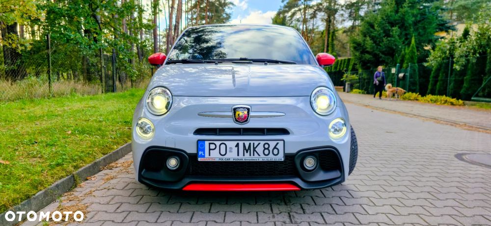 Abarth 500 - 10