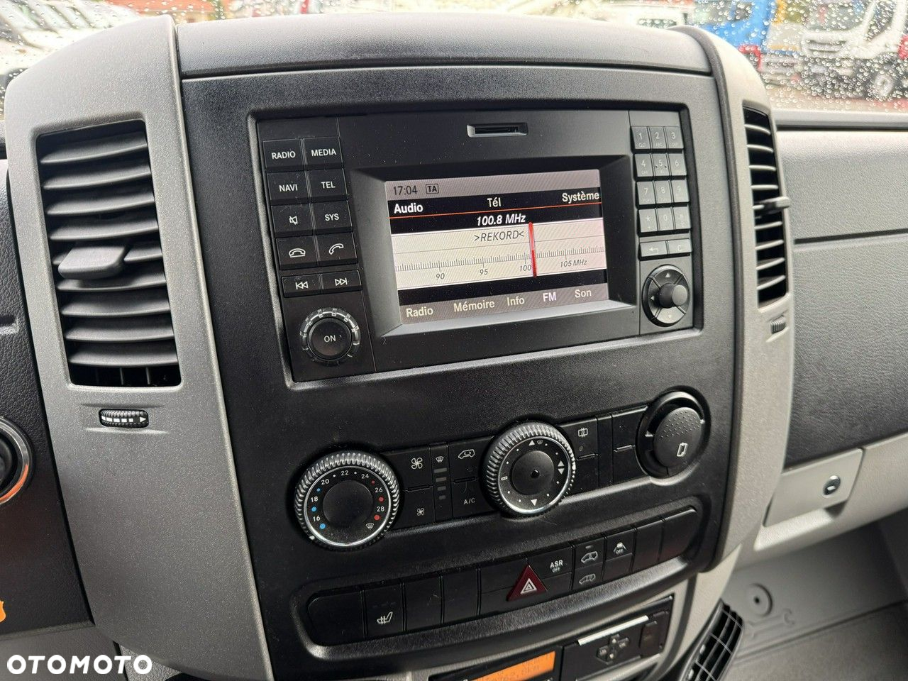 Mercedes-Benz Sprinter Zwyżka Podnośnik Koszowy KLUBB K42P UDT WUMAG GSR - 36