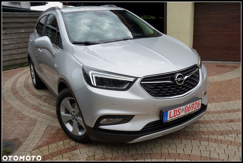 Opel Mokka X 1.4 (ecoFLEX) ECOTEC Start/Stop Innovation - 3