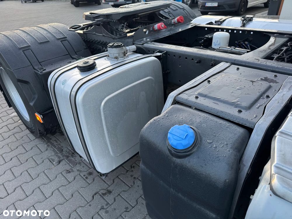 Volvo FH500 4x2, HYDRAULIKA DWUOBWODOWA, 2018 r , SUPER STAN z Niemiec - 13