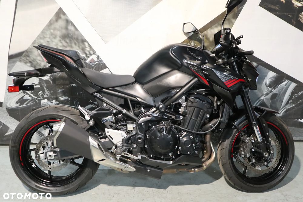 Kawasaki Z - 18
