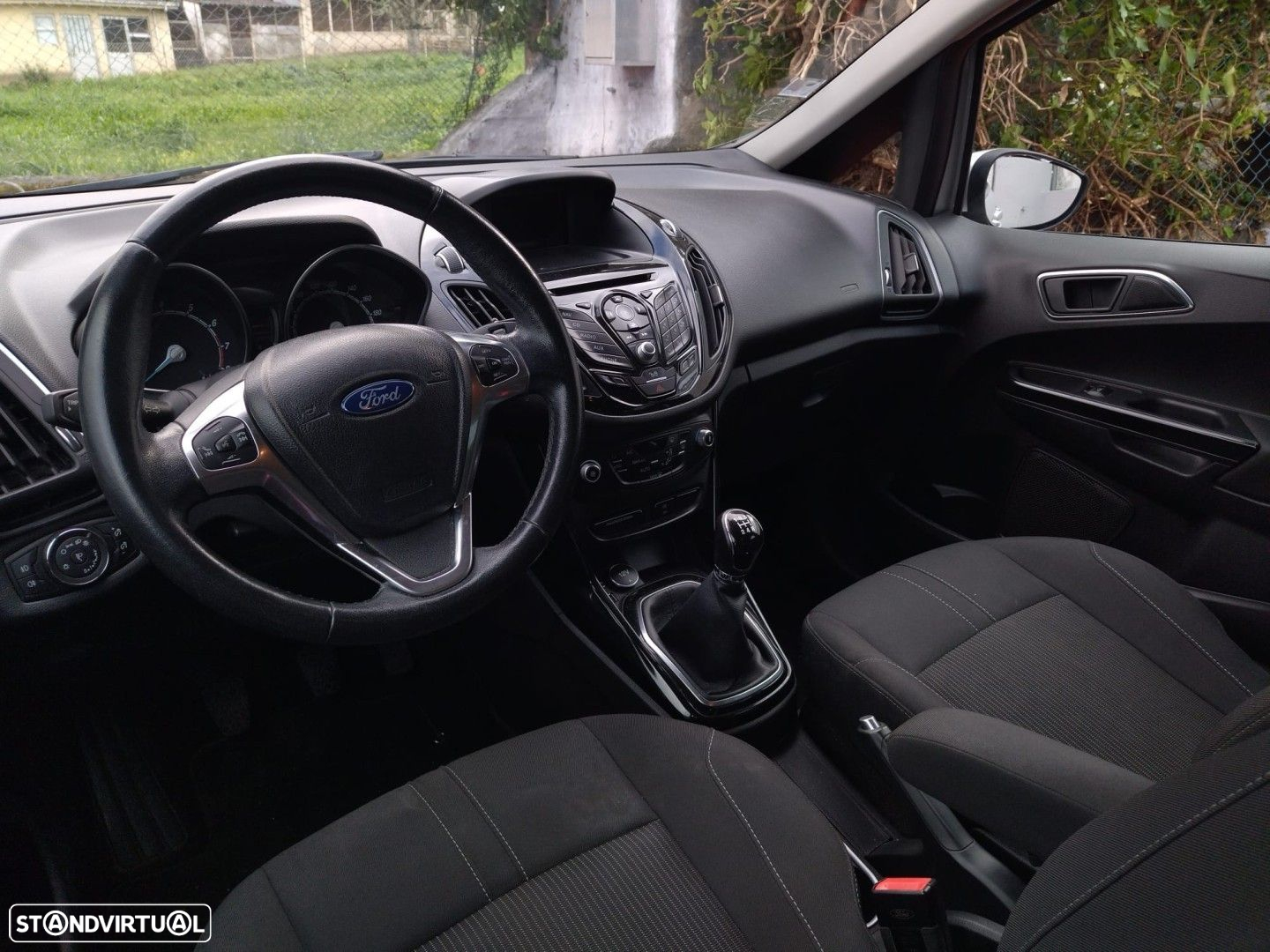Ford B-Max 1.0 EcoBoost Trend - 14