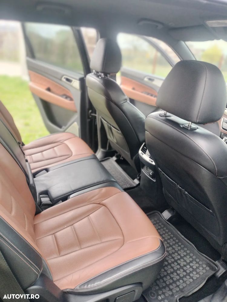 SsangYong REXTON 2.2 e-XDi 220 4WDAut. Crystal - 14