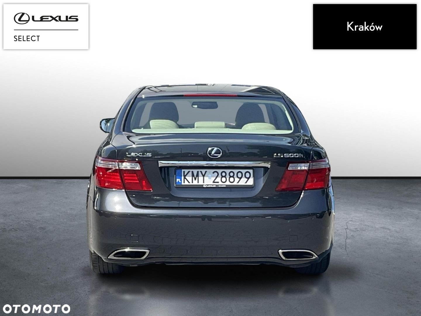 Lexus LS 600h Superior - 4