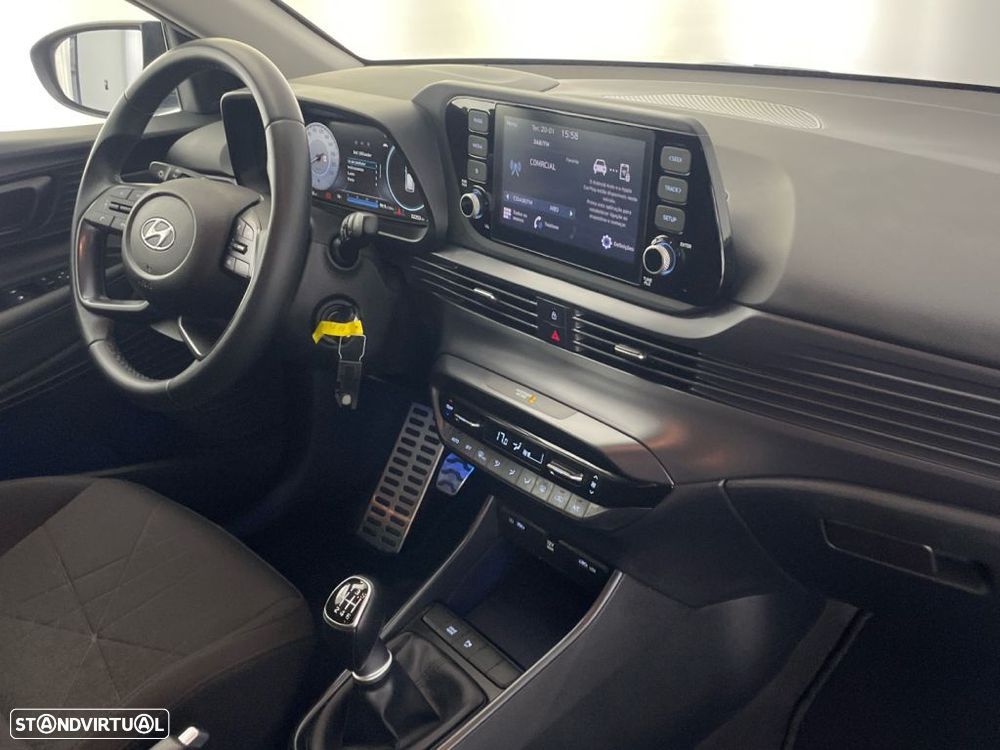 Hyundai Bayon 1.0 T-GDI Premium - 23