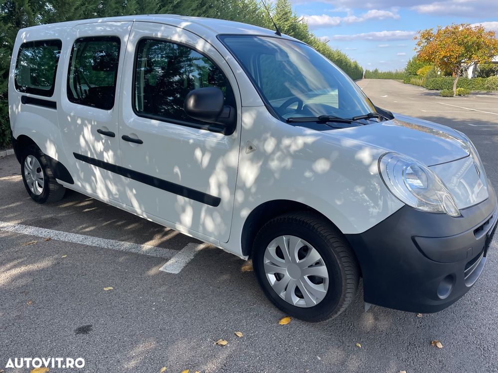 Renault Kangoo dCi 90 FAP Grand - 3