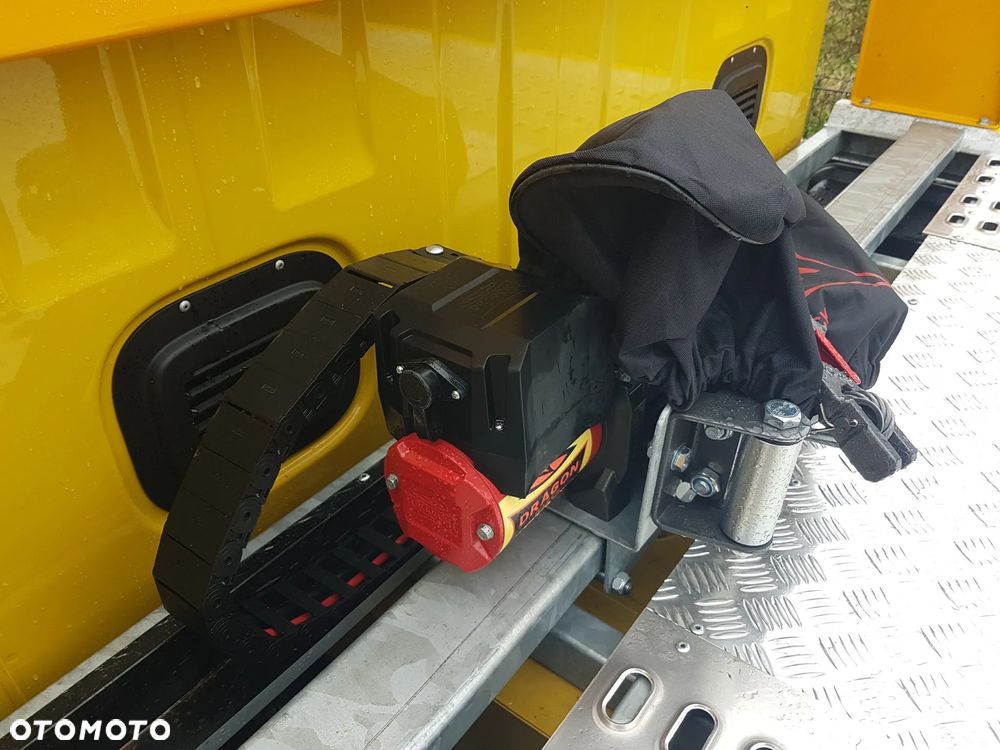 Renault MASTER NAJAZD 5M AUTOLAWETA KLIMA POMOC DROGOWA 6-BIEGÓW MANUAL KRAJOWY - 26