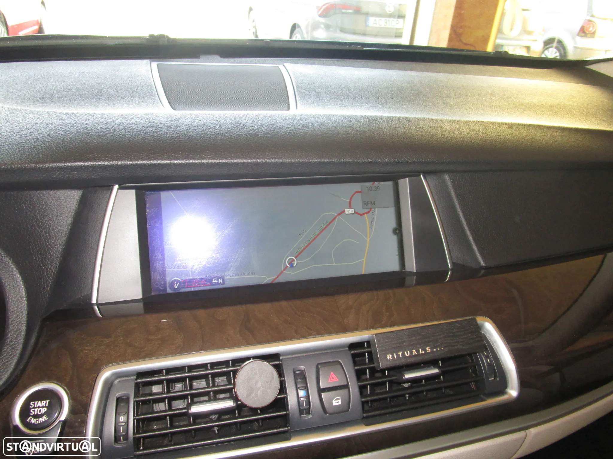 BMW 520 Gran Turismo d Line Luxury - 35