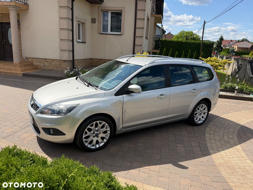 Ford Focus 1.6 16V Style - 7