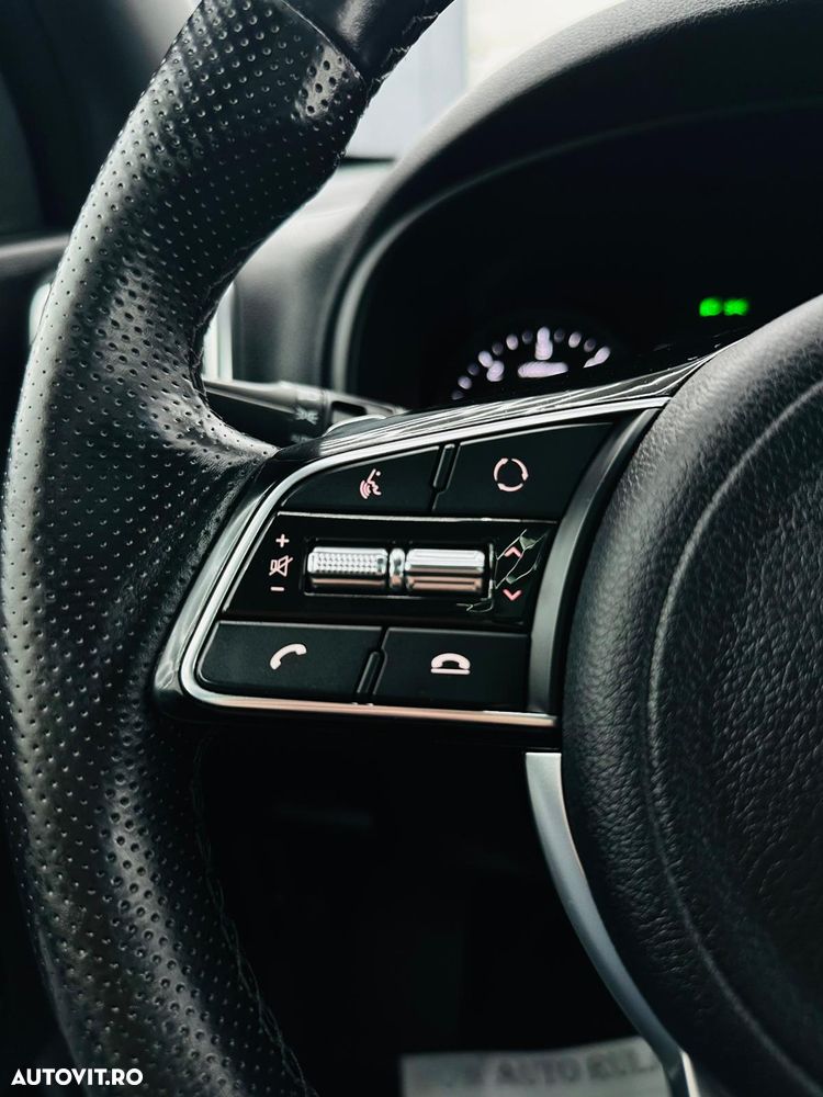 Kia Sportage 1.6 DSL MHEV 7DCT HP 4x2 GT Line - 34