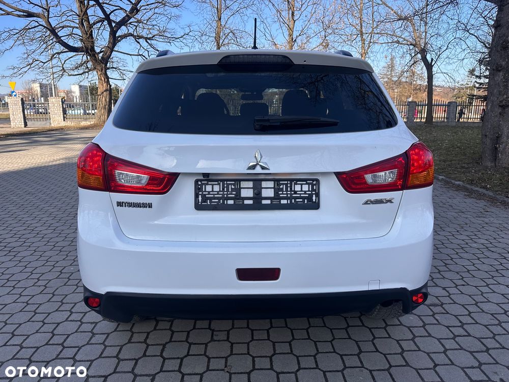 Mitsubishi ASX 1.8 DI-D 4WD Instyle - 36