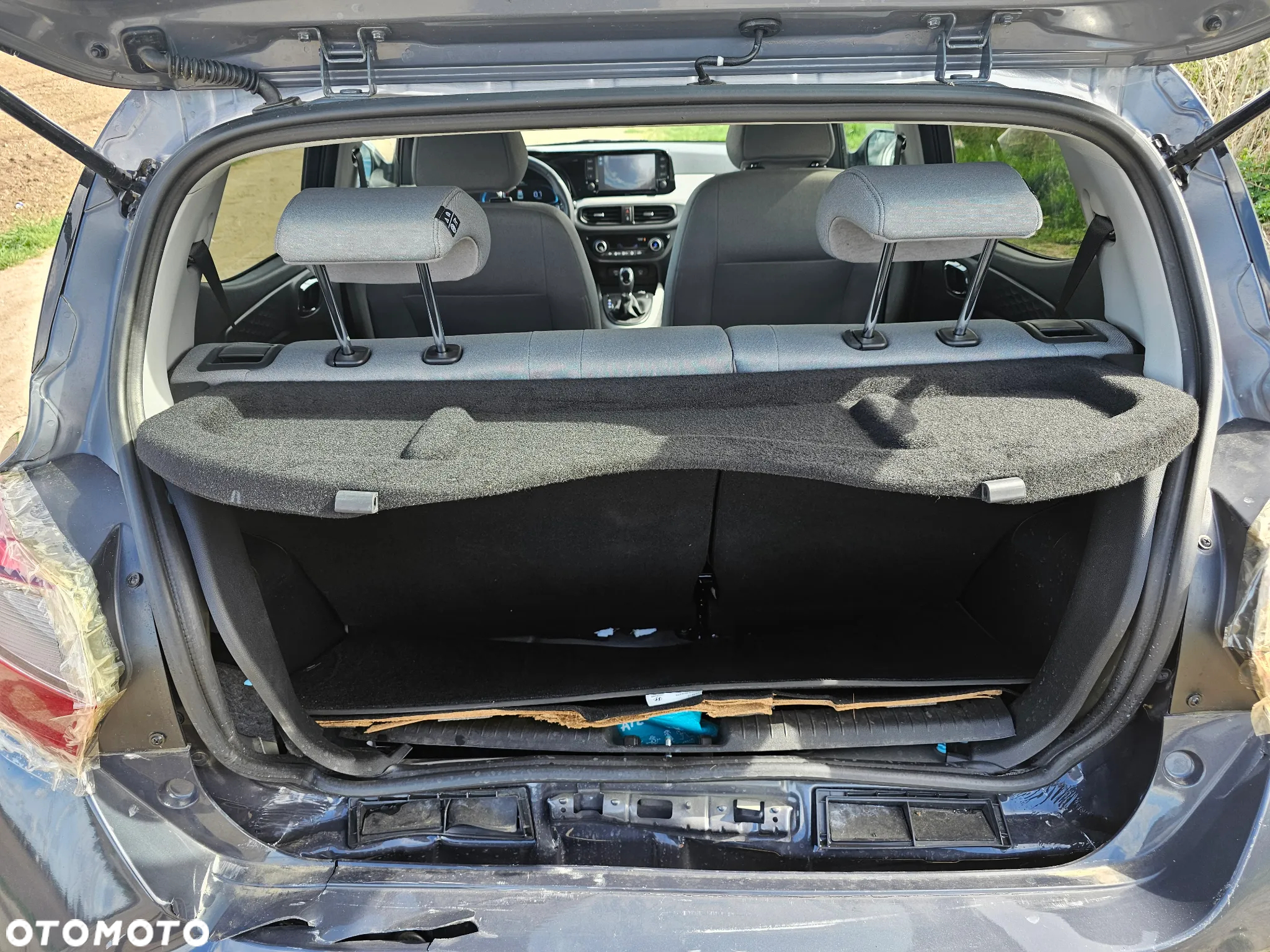 Hyundai i10 1.0 Automatik Trend - 21