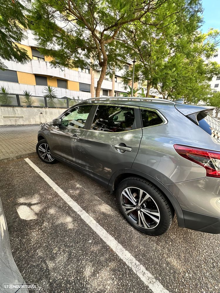 Nissan Qashqai 1.2 DIG-T Xtronic N-Connecta - 10
