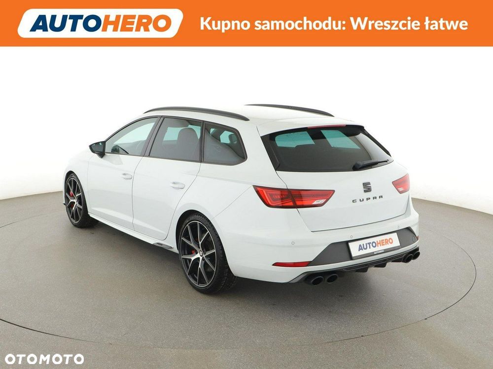 Seat Leon 2.0 TSI Start&Stop DSG Cupra 300 - 5