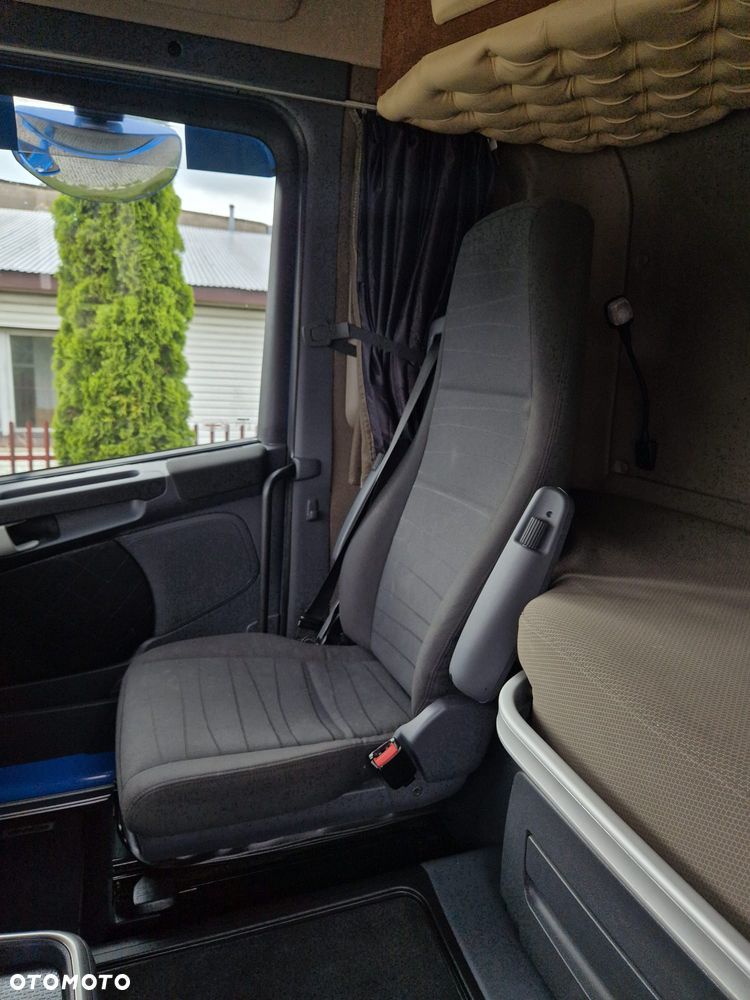 Scania S580 V8 - 30