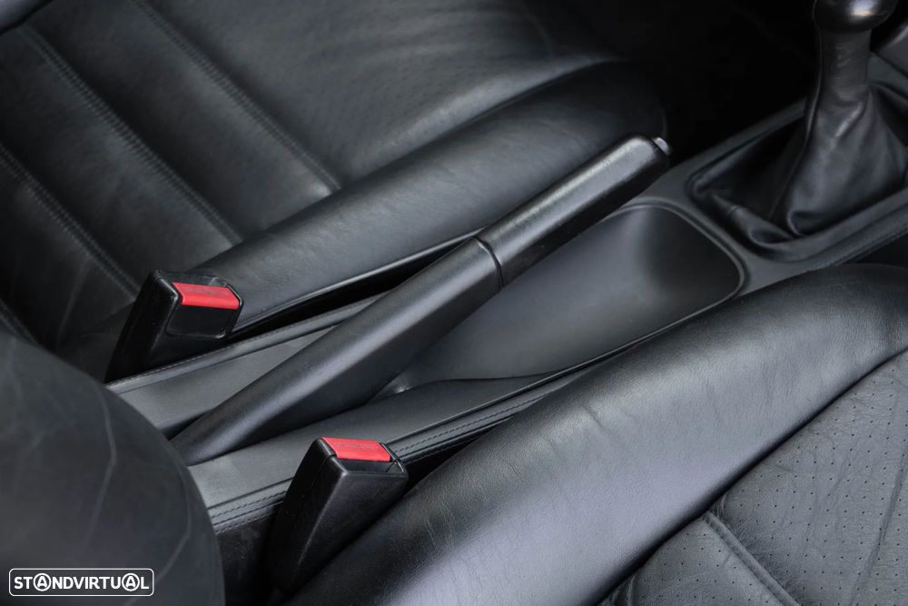 Porsche 911 (964) - 17