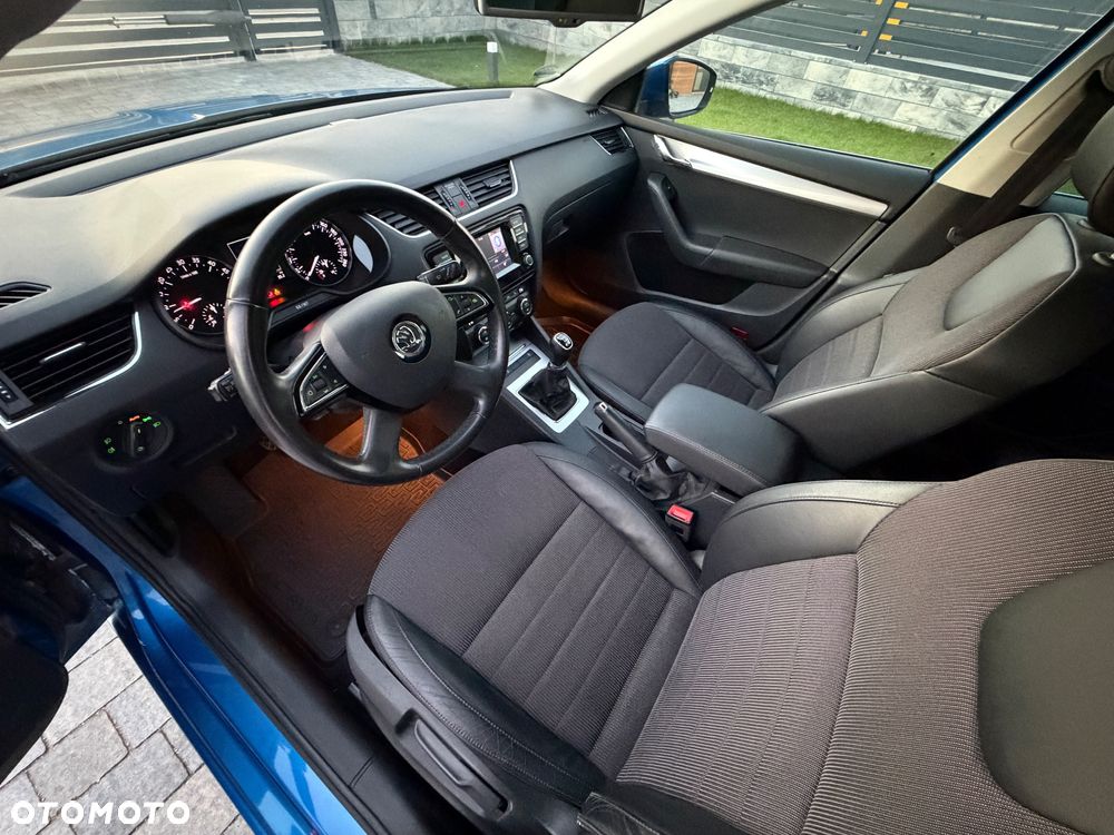 Skoda Octavia 2.0 TDI 4x4 Edition - 25