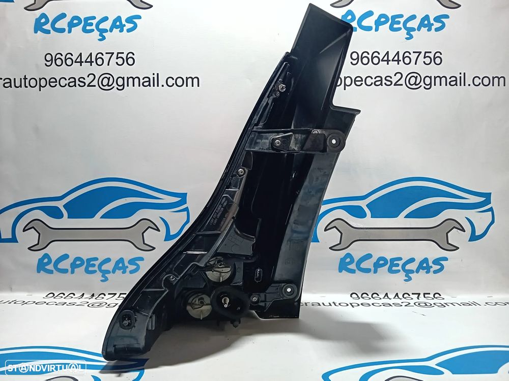 Traseira completa original RENAULT GRAND SCENIC IV 4 Mk4 - 23