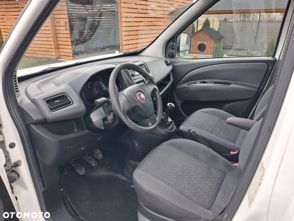 Fiat Doblo - 10
