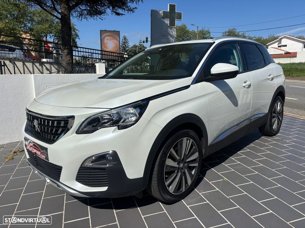 Peugeot 3008 1.5 BlueHDi Crossway - 10