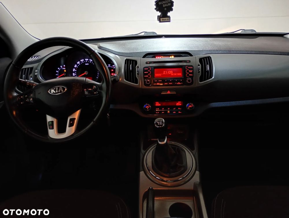 Kia Sportage 2.0 CRDI L AWD - 7