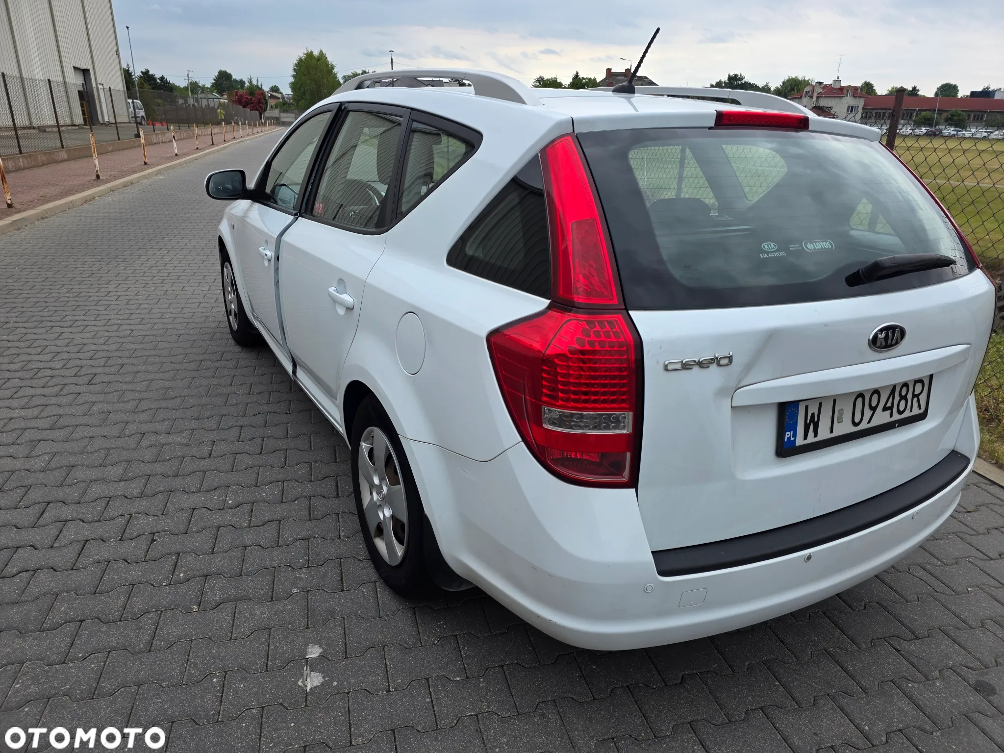 Kia Ceed Cee'd 1.6 Comfort - 5