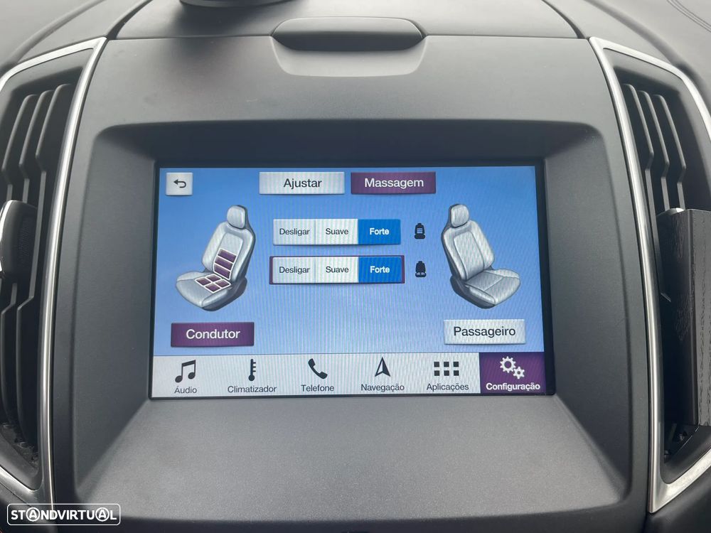 Ford S-Max 2.0 TDCi Vignale Powershift - 47