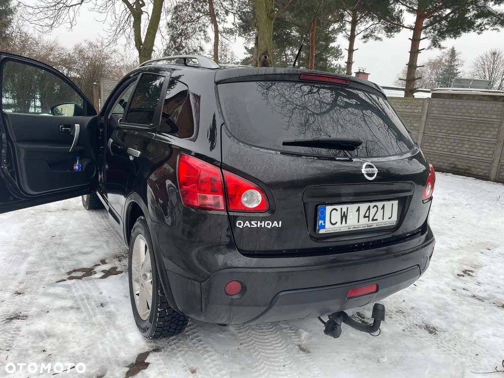 Nissan Qashqai 2.0 tekna - 2