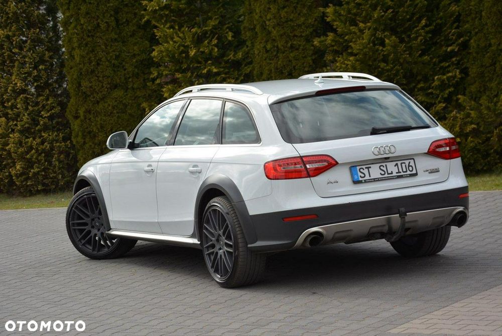 Audi A4 Allroad 2.0 TFSI Quattro - 6